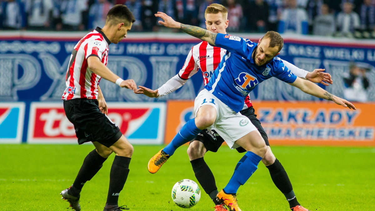 Lech Poznan - Cracovia