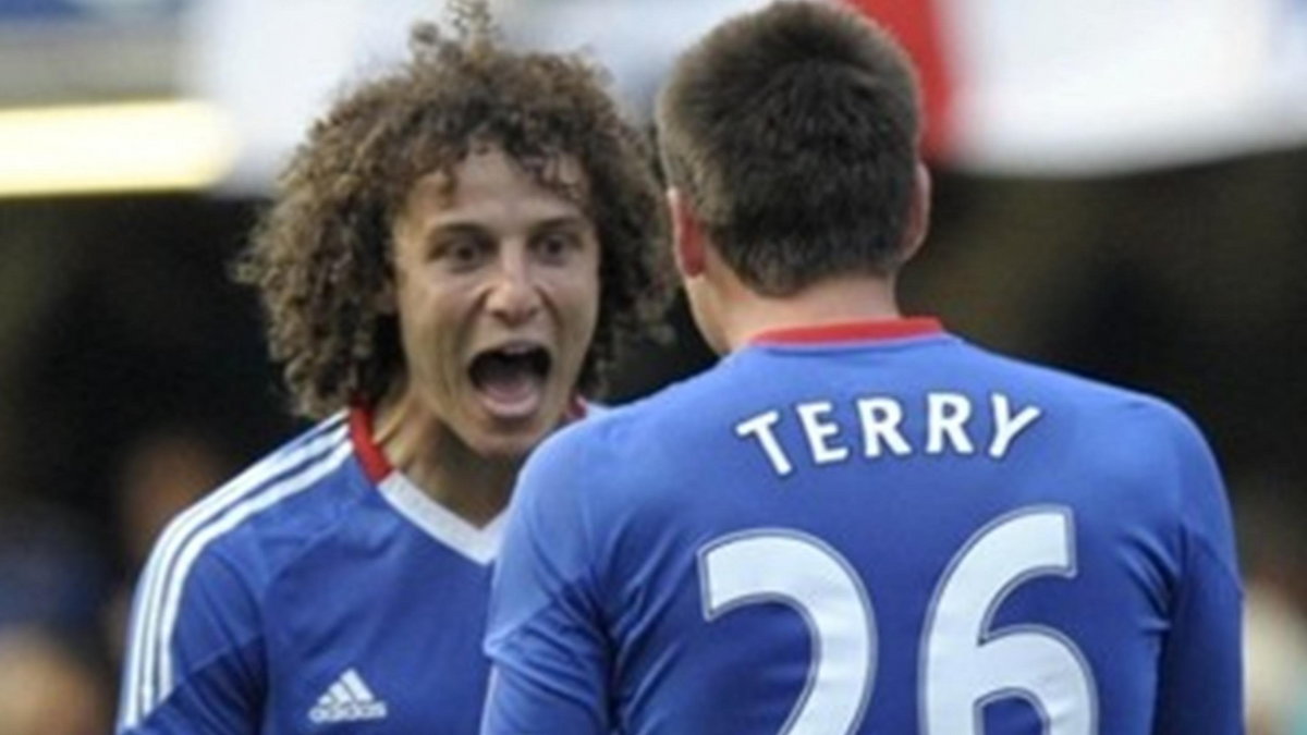 David Luiz: John Terry musi dostać nowy kontrakt