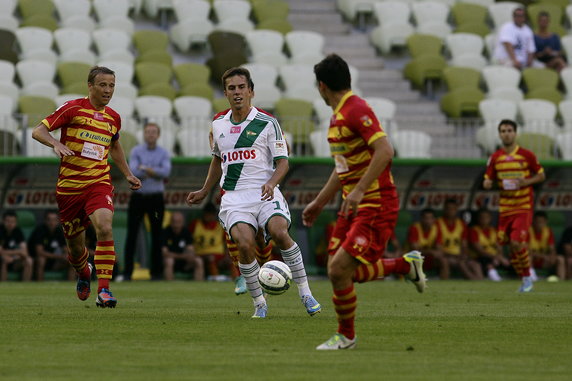 Lechia Gdańsk - Jagiellonia Białystok