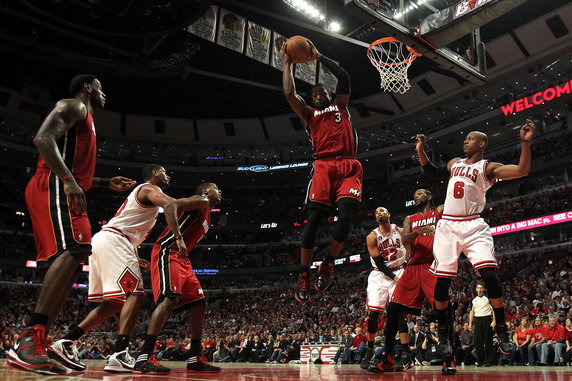 Chicago Bulls - Miami Heat