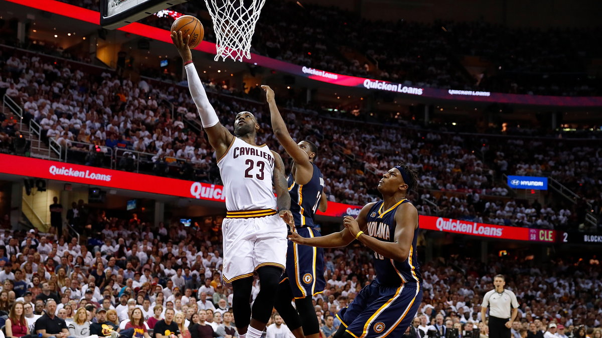 Cleveland Cavaliers - Indiana Pacers