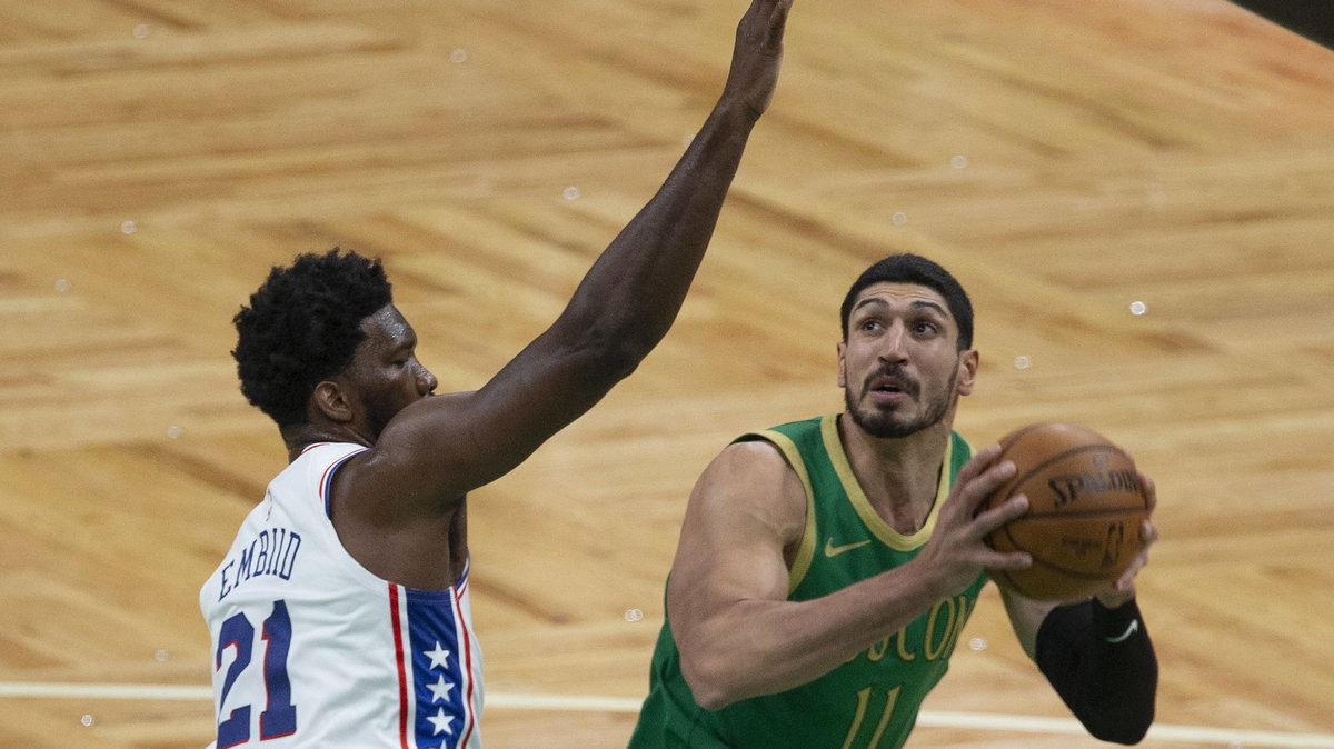 Enes Kanter