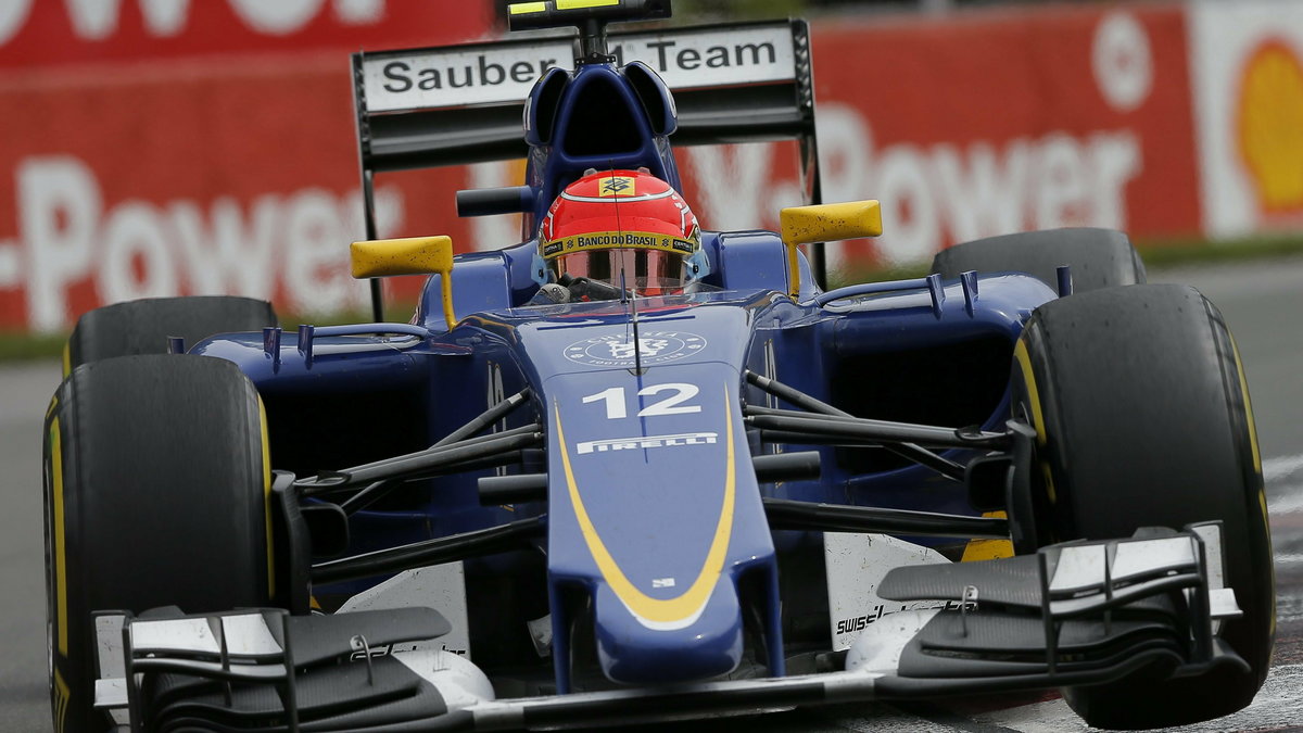 Felipe Nasr