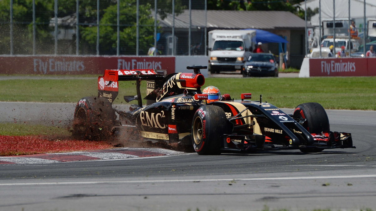 Romain Grosjean