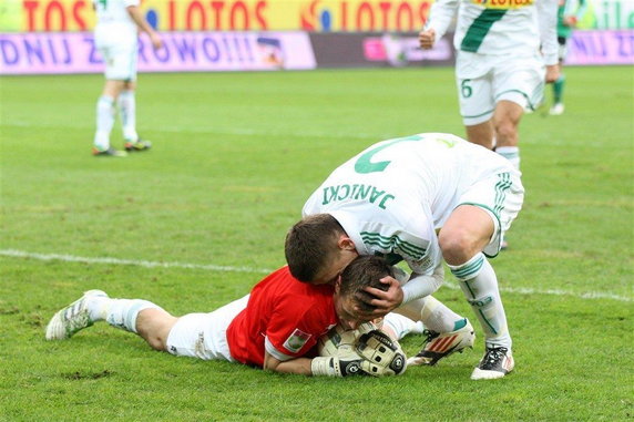 Lechia Gdańsk - Legia Warszawa