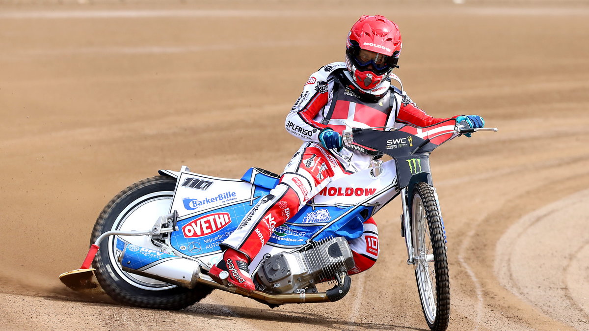 Nicki Pedersen