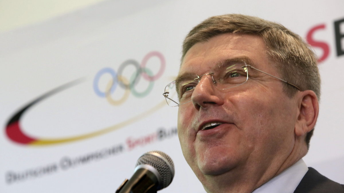 Thomas Bach