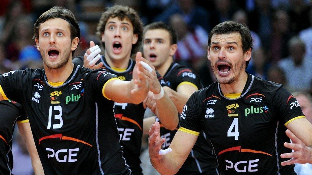 Resovia - Skra/Winiarski, Atanasijević i Pliński