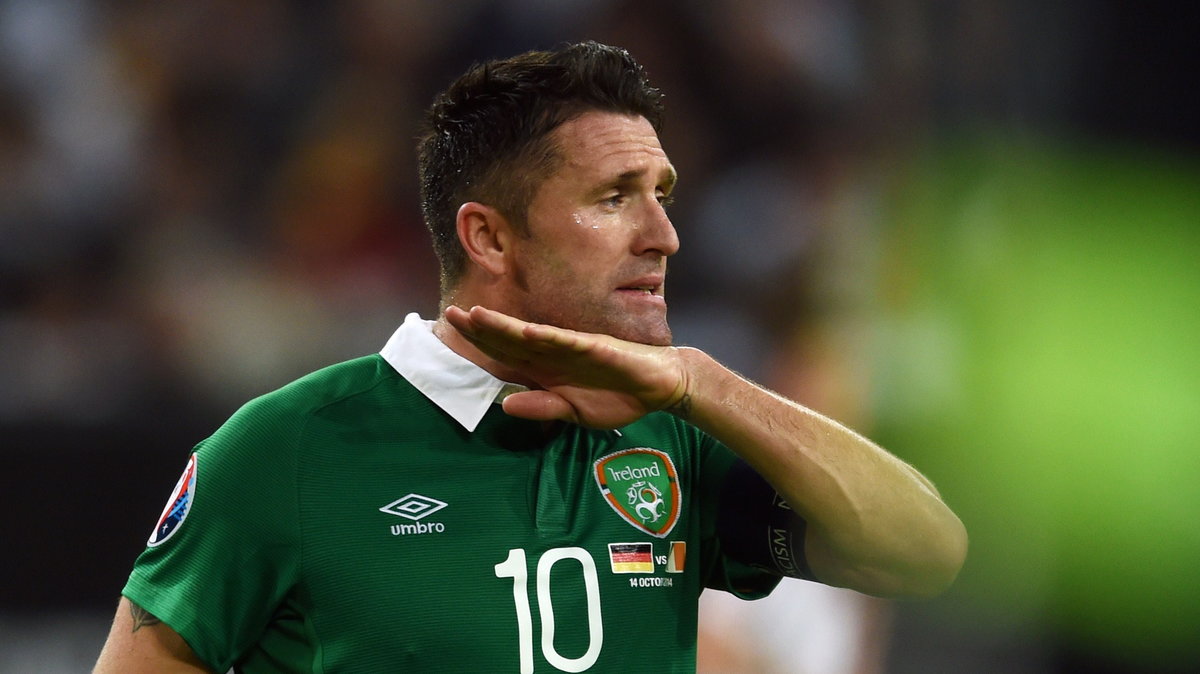 Robbie Keane