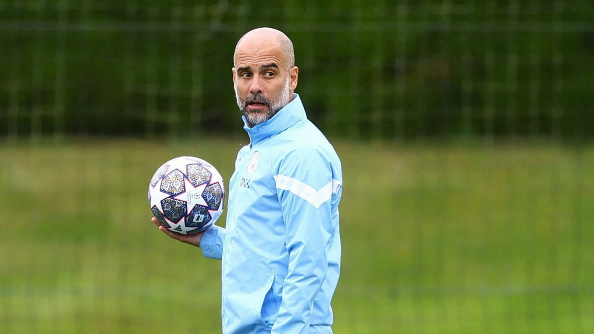 Champions League - Final - Manchester City Media Day