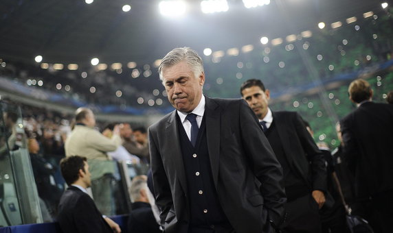 Carlo Ancelotti 