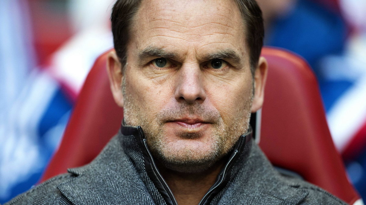 Frank de Boer