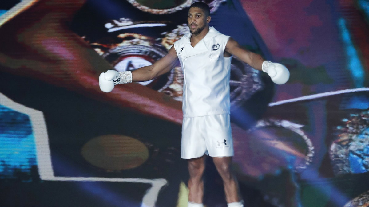 Anthony Joshua