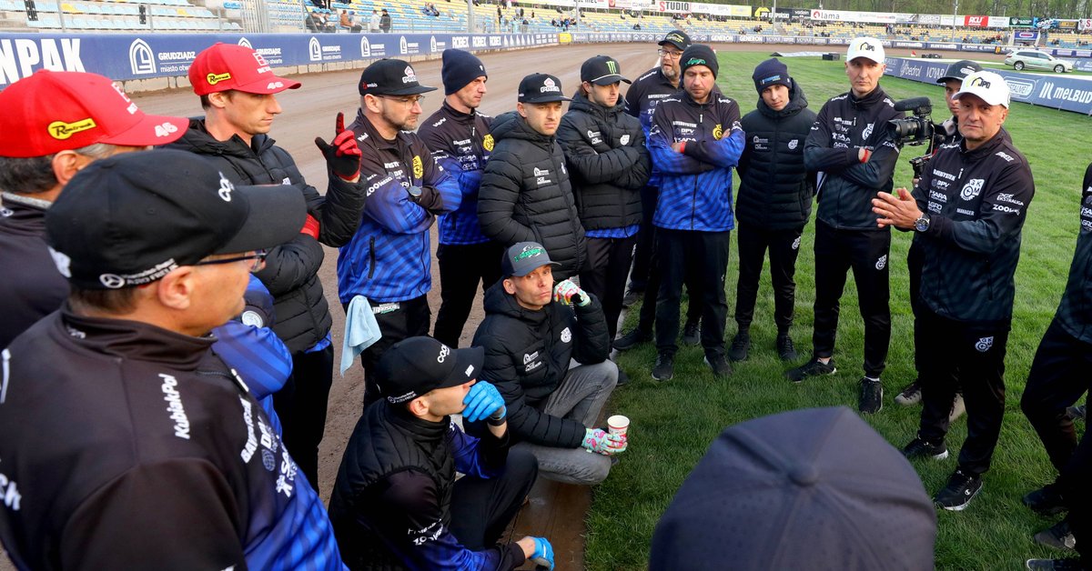 Prezes GKM Grudziądz powiedział coś nieprawdopodobnego. Będą wielkie negocjacje