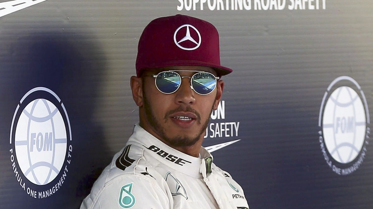 Lewis Hamilton