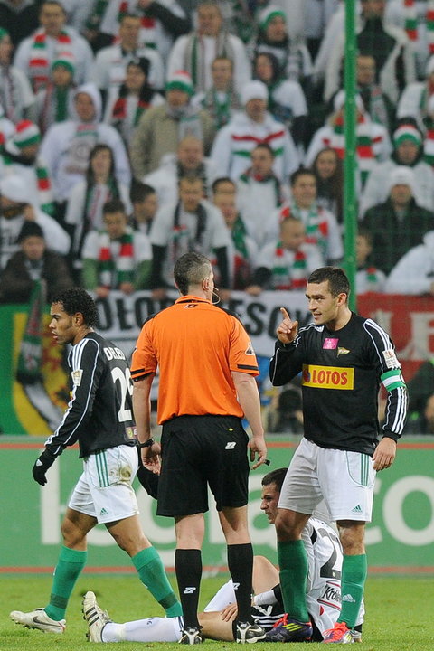 Legia - Lechia