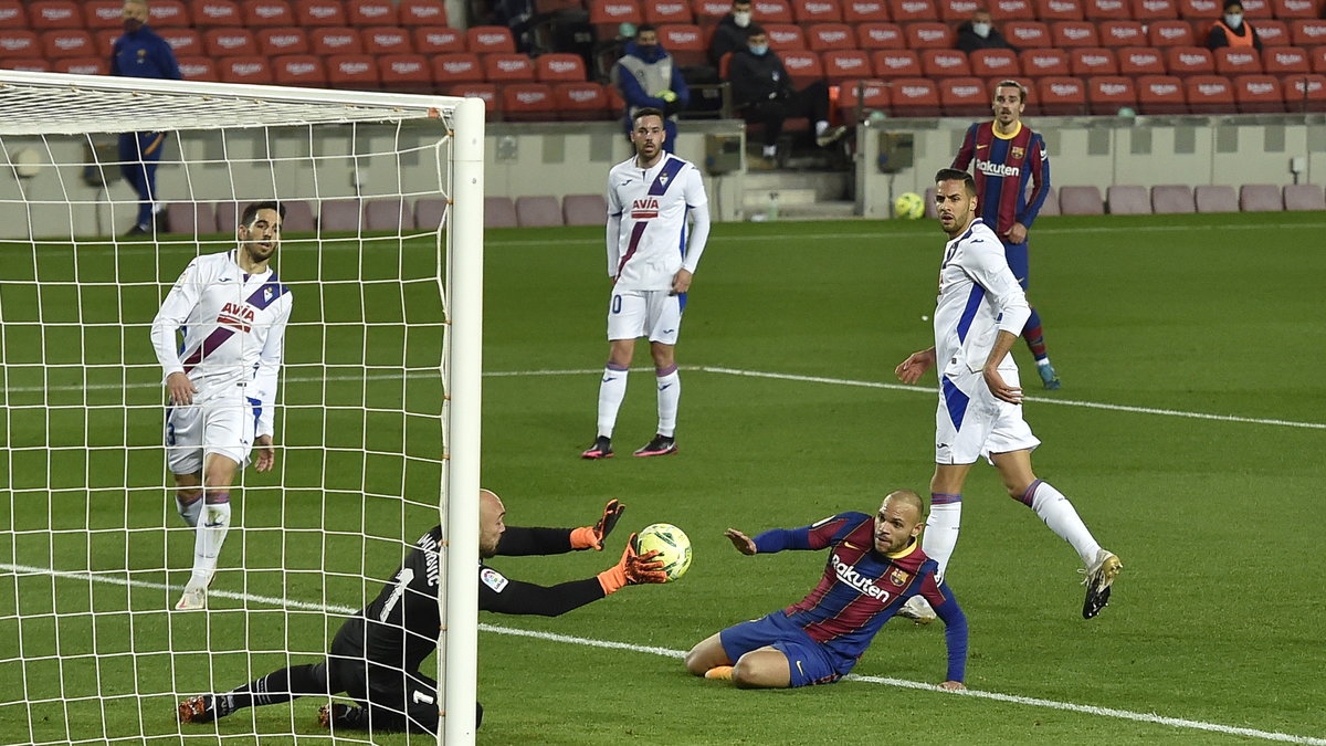 FC Barcelona - SD Eibar