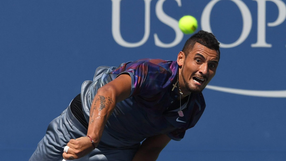 Nick Kyrgios