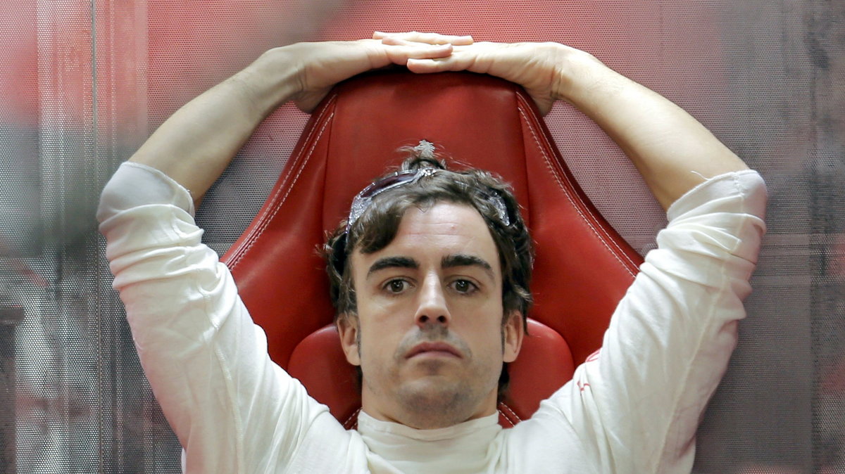 Fernando Alonso