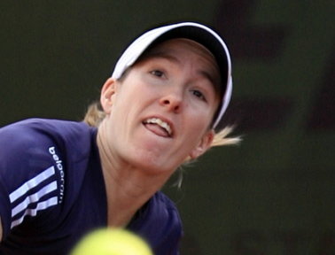  Justine Henin