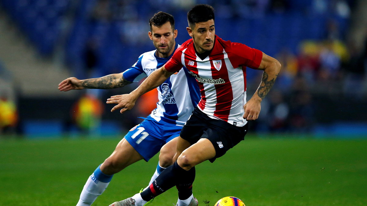 Espanyol Barcelona - Athletic Bilbao