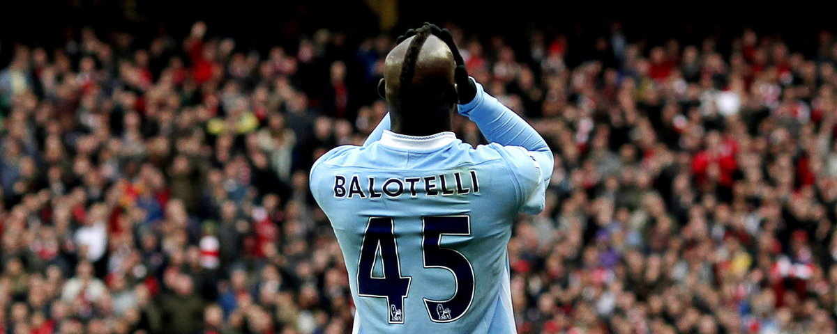 Mario Balotelli