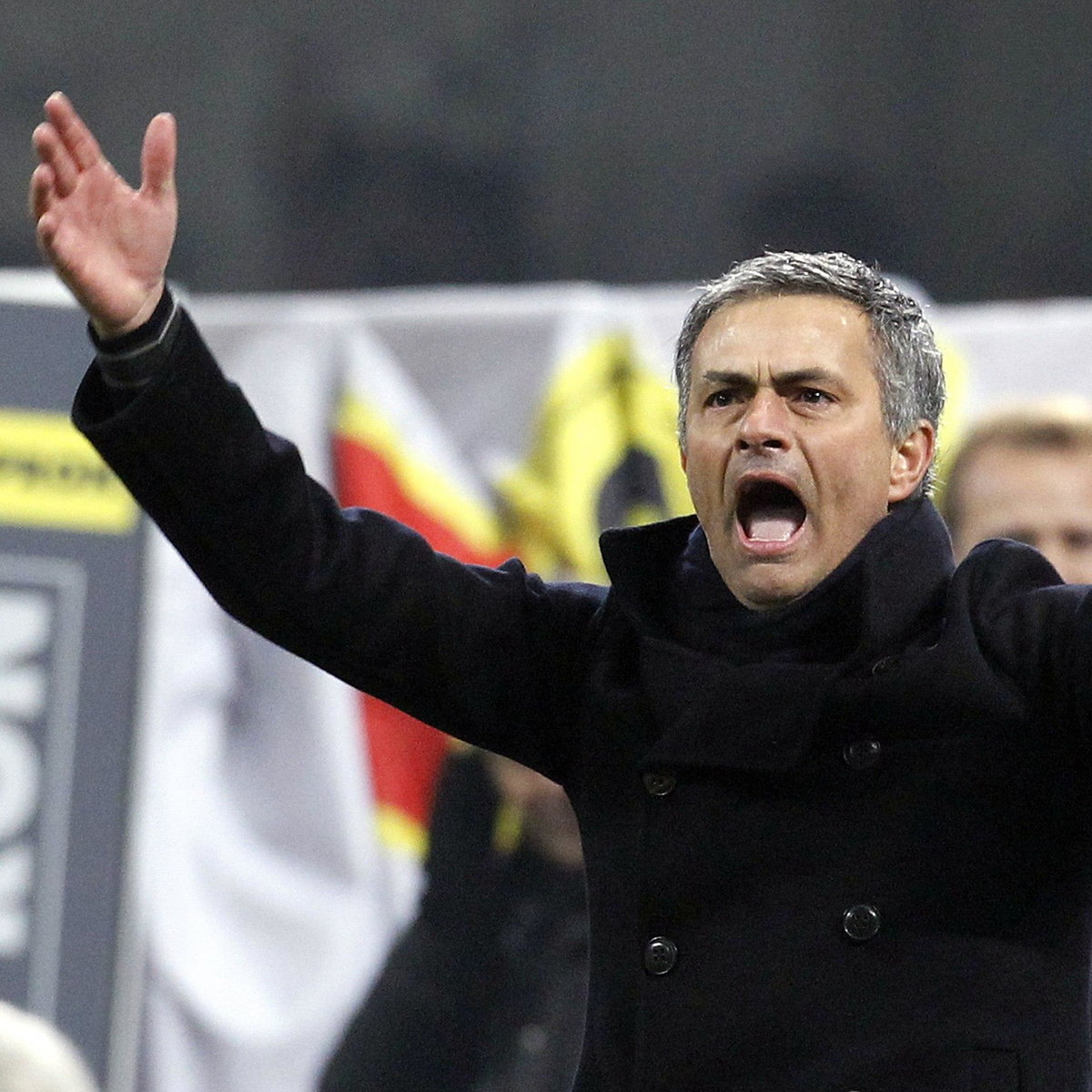 Jose Mourinho