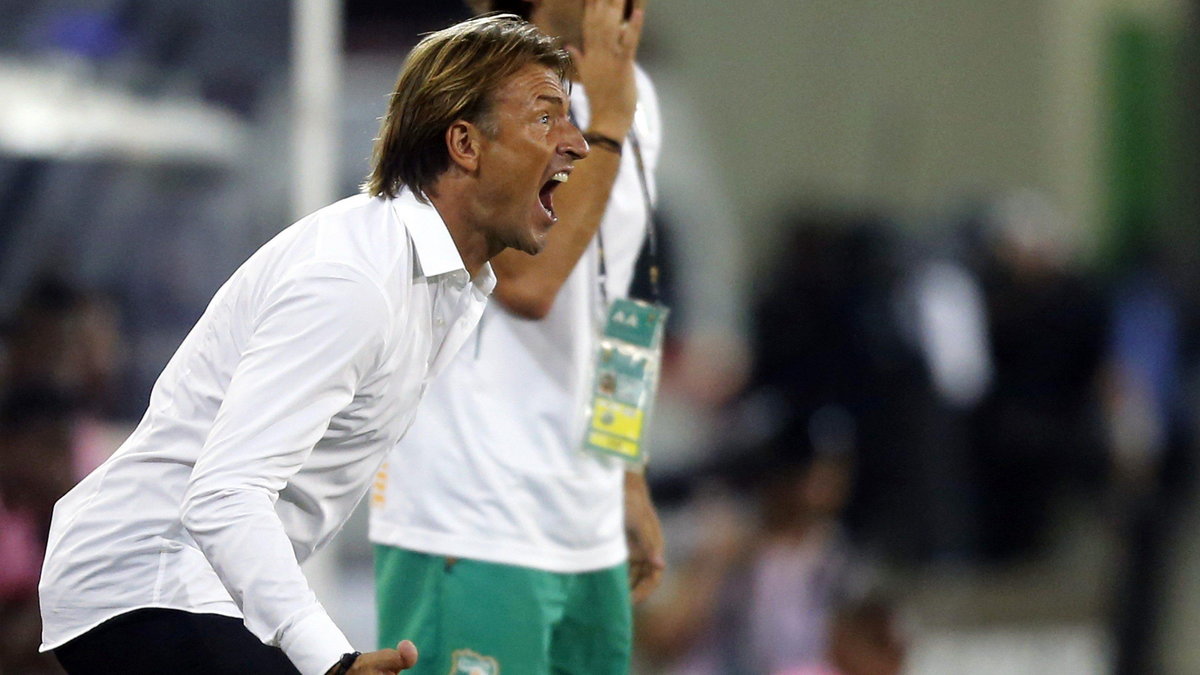 Herve Renard