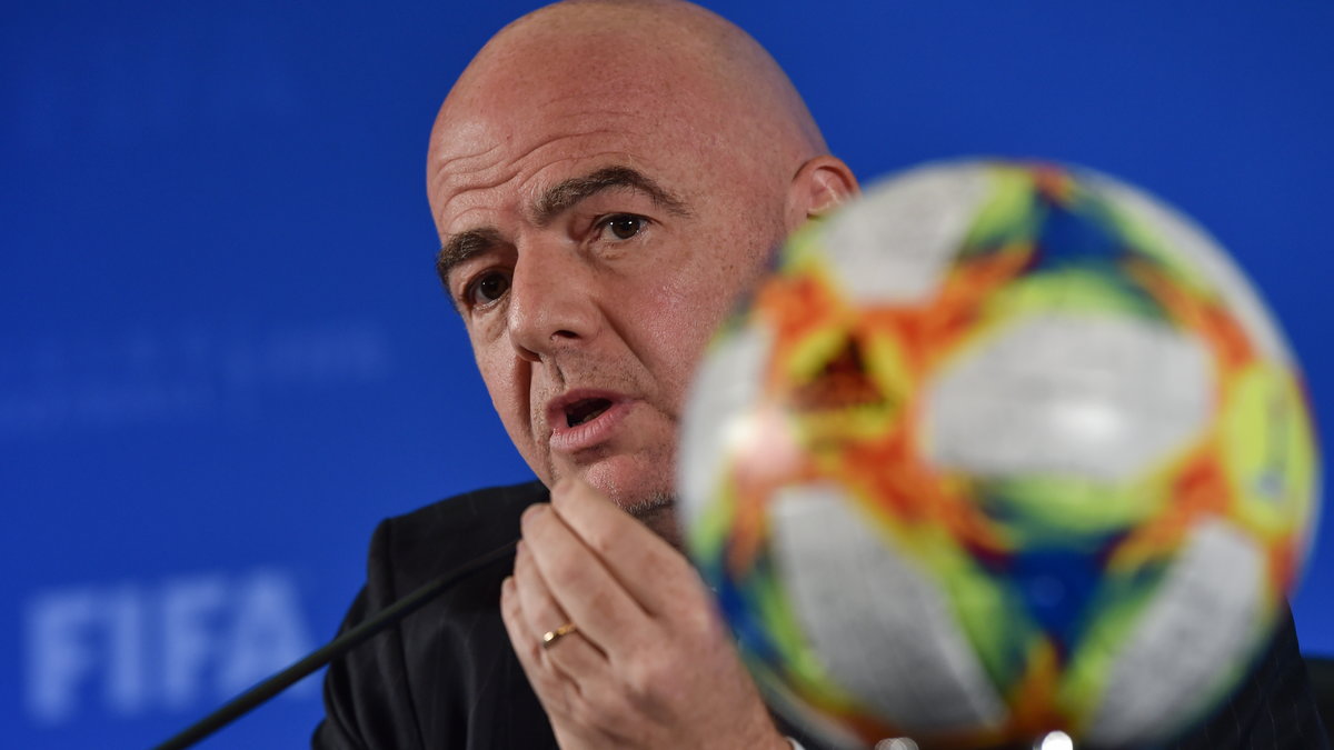 Gianni Infantino