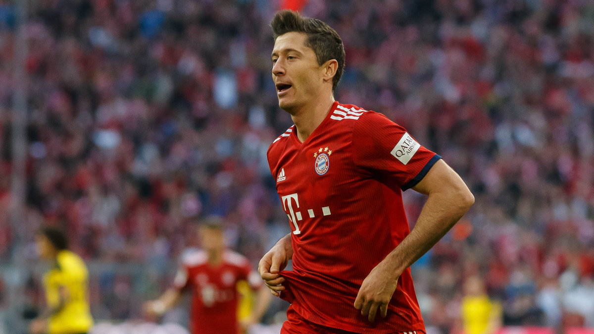 Robert Lewandowski