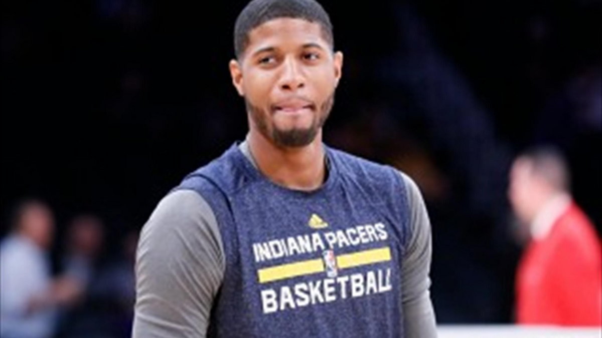 Paul George niepewny występu w Rio