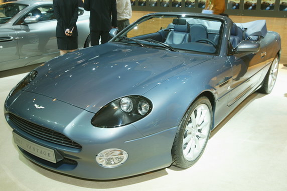 Aston Martin DB7