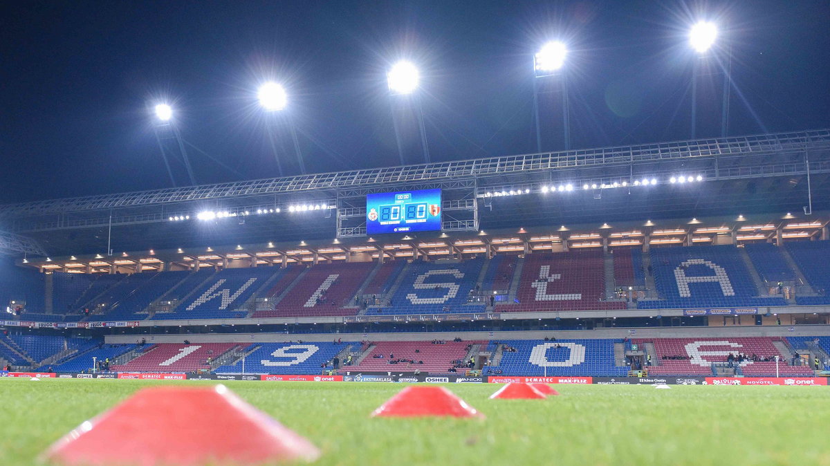 Stadion Wisły Kraków