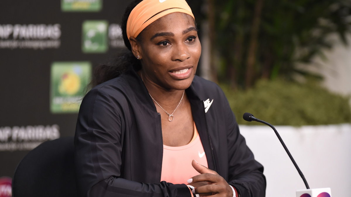 Serena Williams