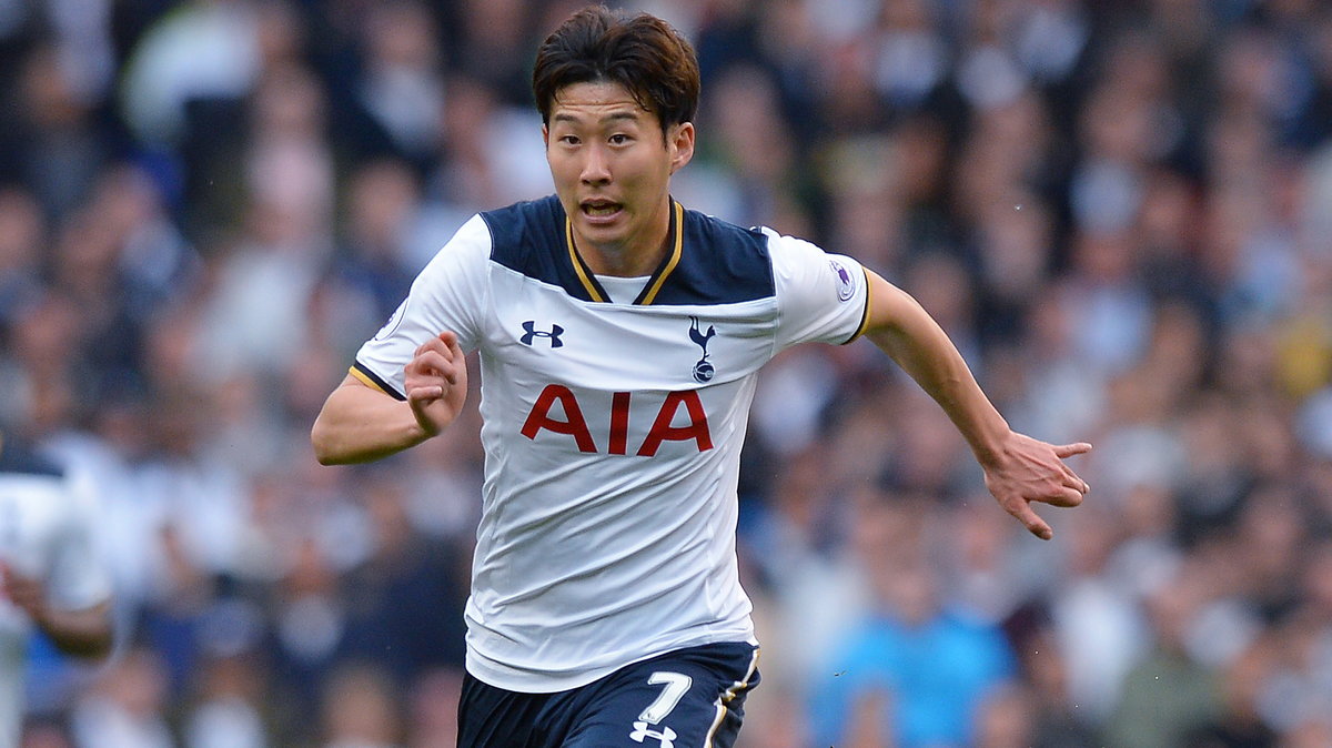 Heung-min Son