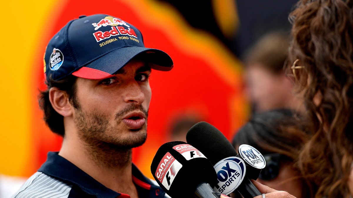 Carlos Sainz