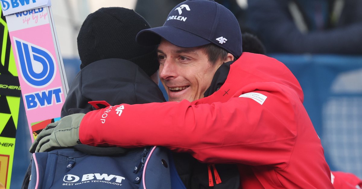 Thomas Thurnbichler speaks frankly: Paweł Wąsek's head wasn't quite functioning