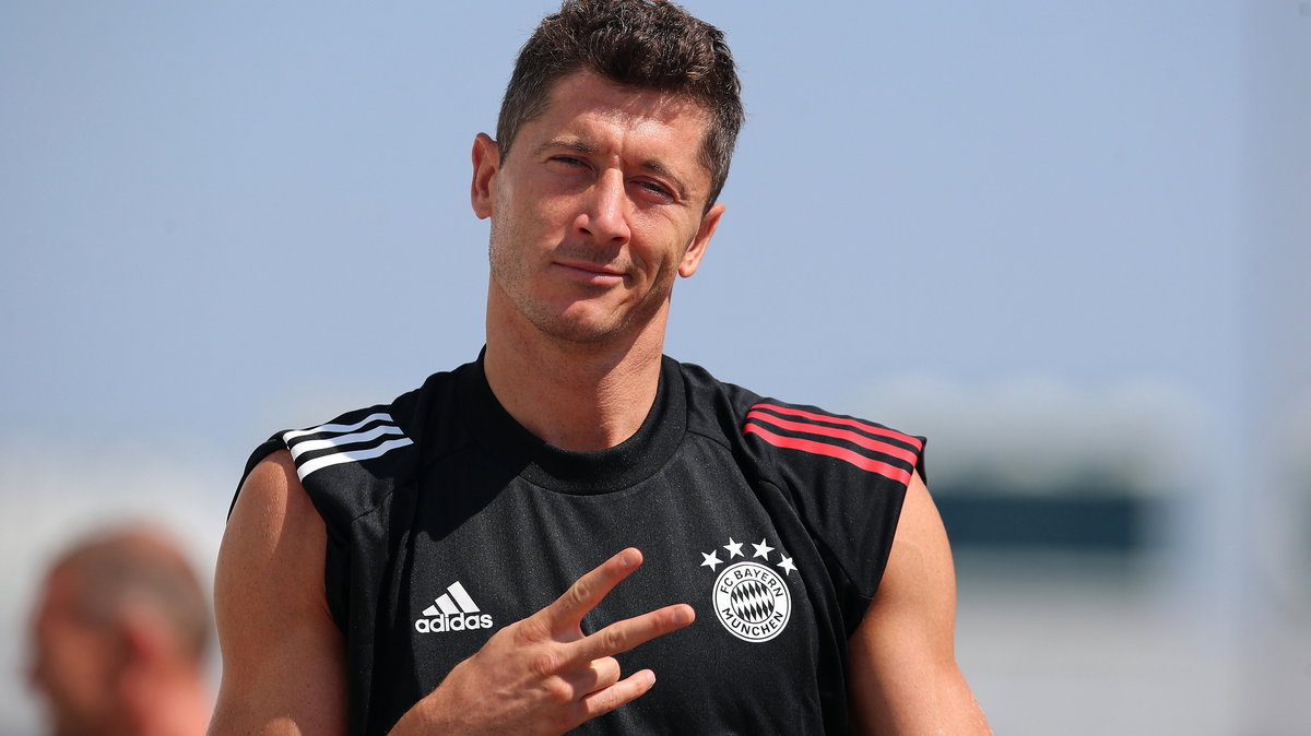 Robert Lewandowski