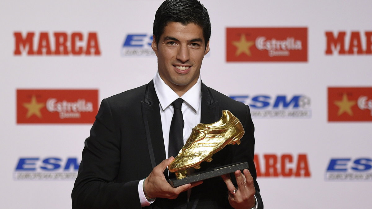 Luiz Suarez