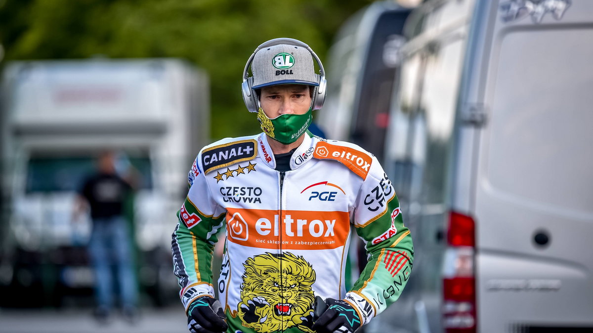 Jason Doyle mógłby być znacznie lepszym liderem GKM-u niż Kenneth Bjerre