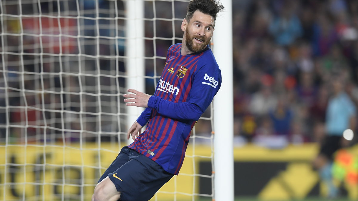 Leo Messi