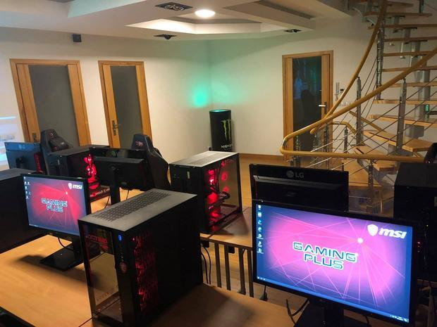 Gaming House ACTINA PACT Foto: ACTINA PACT