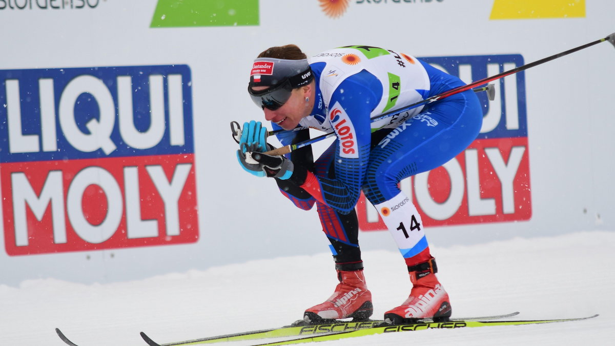 Mistrzostwa swiata w narciarstwie klasycznym 2017 - biegi sprint druzynowy kobiet