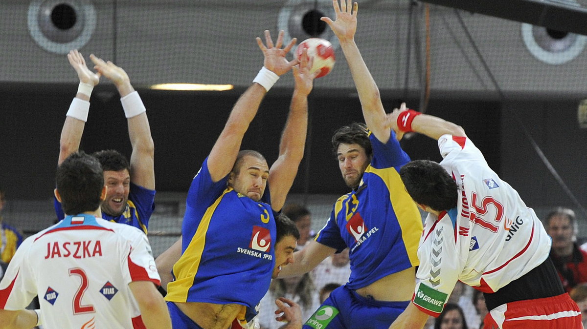 AUSTRIA HANDBALL EUROPEAN CHAMPIONSHIP 2010