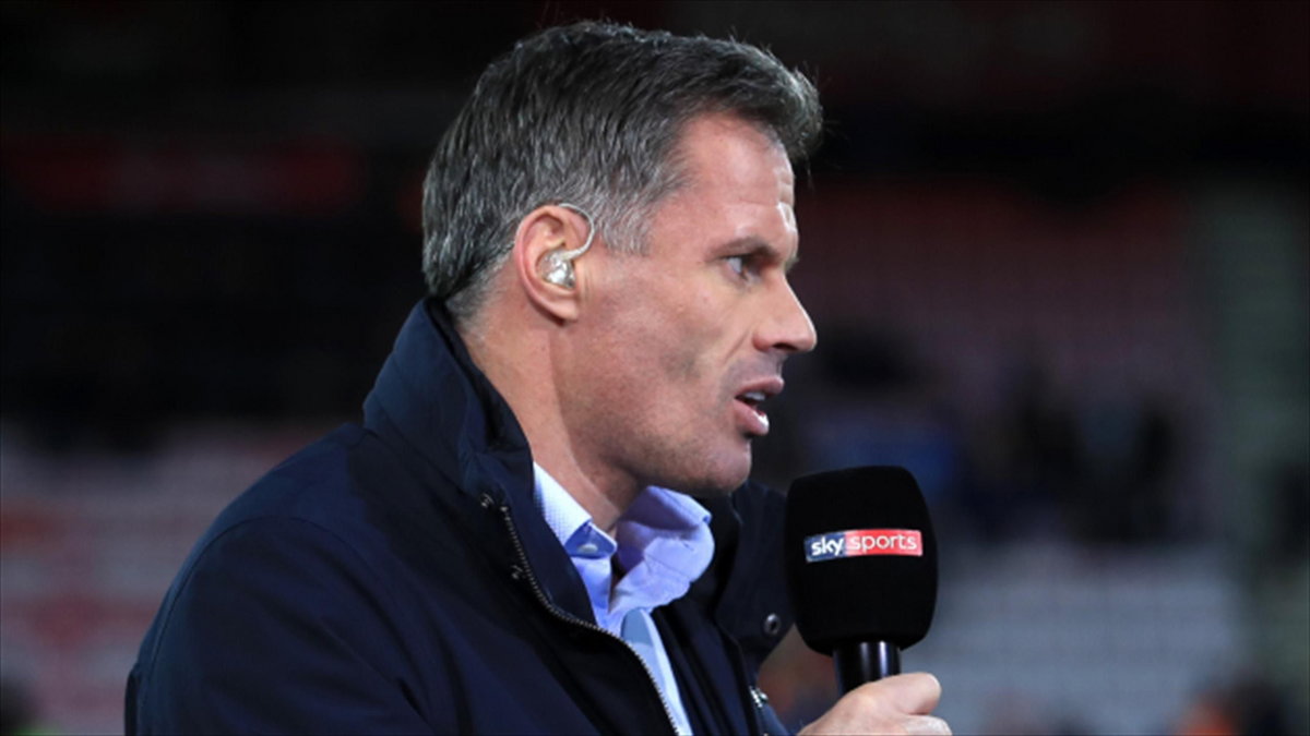 Carragher: Manchester United w ten sposób nie zdobędzie tytułu