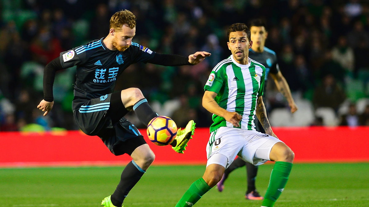 Betis Sewilla - Real Sociedad