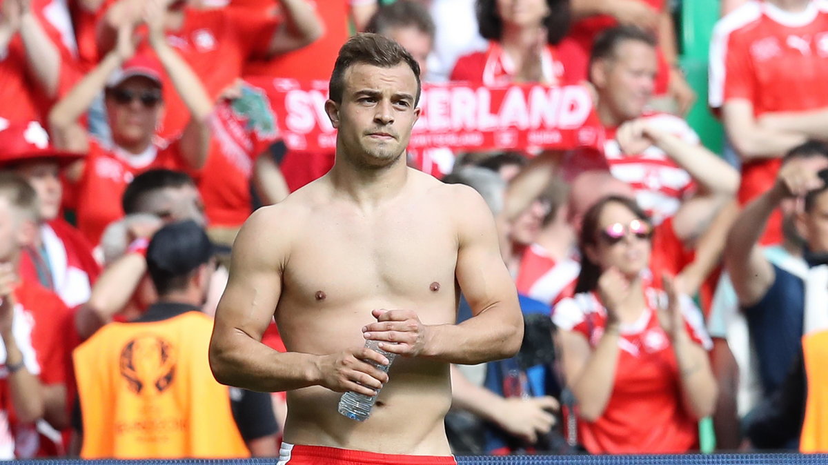 Xherdan Shaqiri