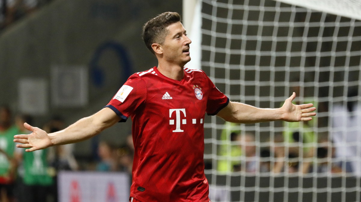 Robert Lewandowski