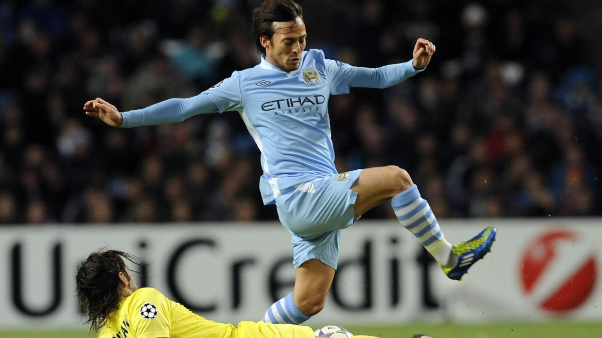 David Silva