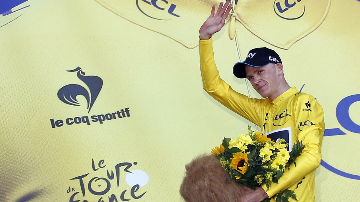 Chris Froome